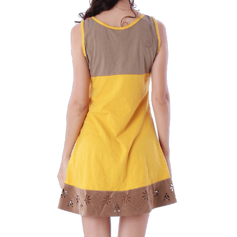 Panasiam Kleid Blütezeit Saisonale Angebote