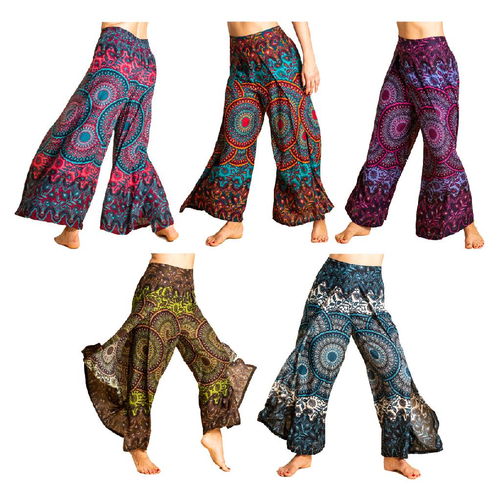 Panasiam Hosenrock Mandala Sonderangebote