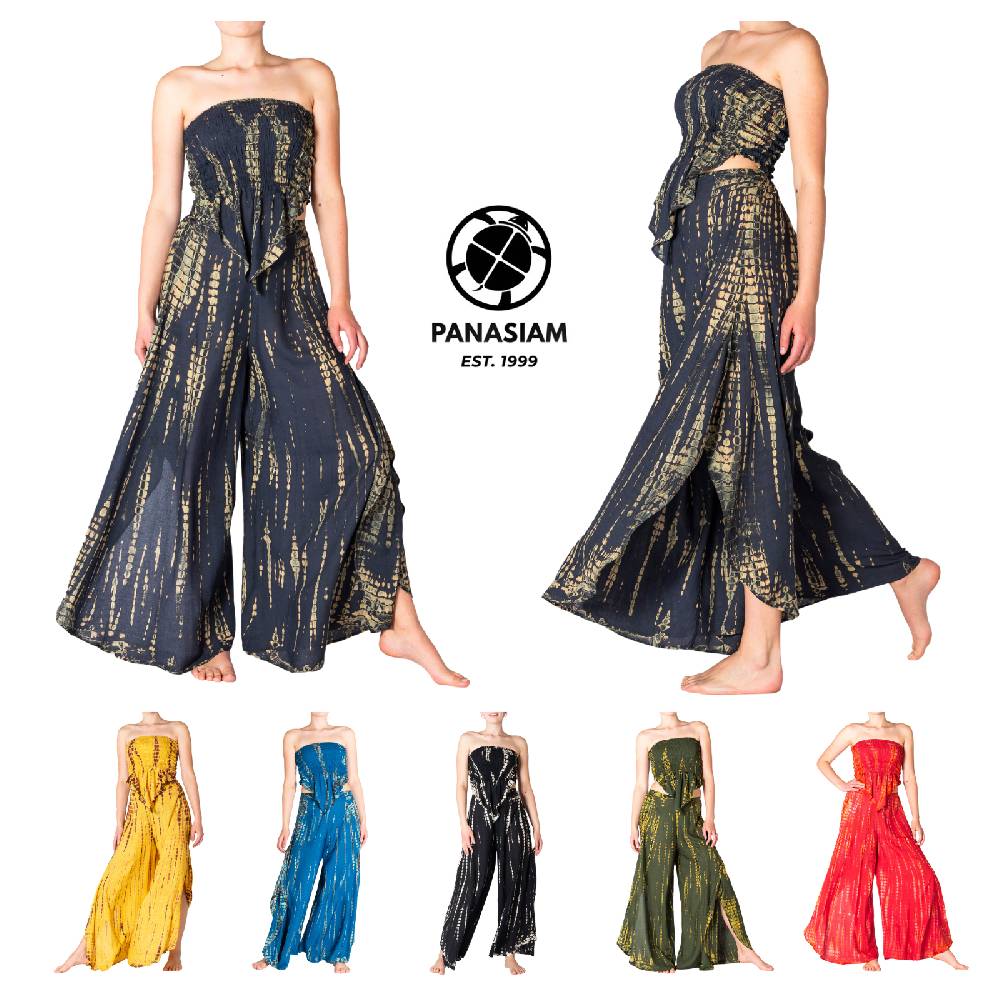 Panasiam Tie-Dye Zweiteiler Cuba Super Sparpreis