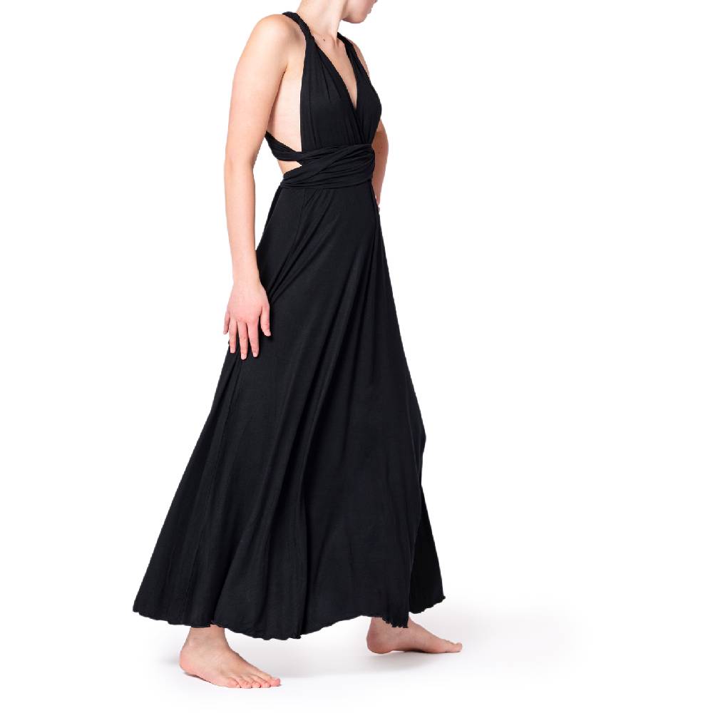 Panasiam Maxikleid Infinity KOVA Kostenlose Rückgabe