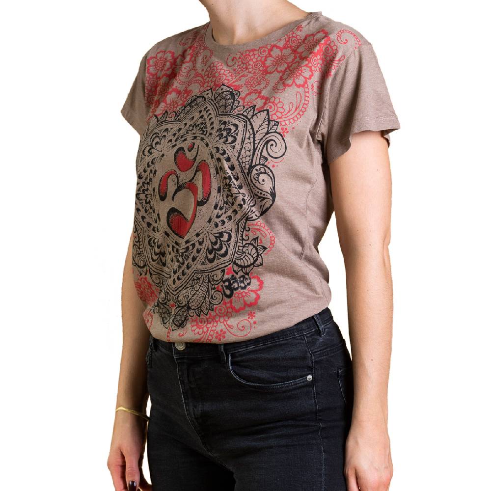 Panasiam T-Shirt Om JETZT KAUFEN