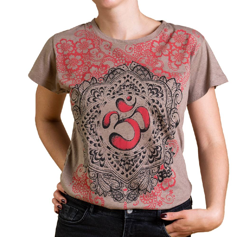 Panasiam T-Shirt Om JETZT KAUFEN