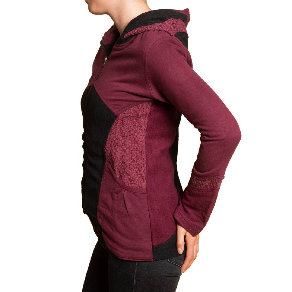 Panasiam Jacke Märchen Letzter Tag