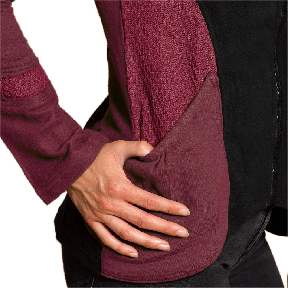 Panasiam Jacke Märchen Letzter Tag