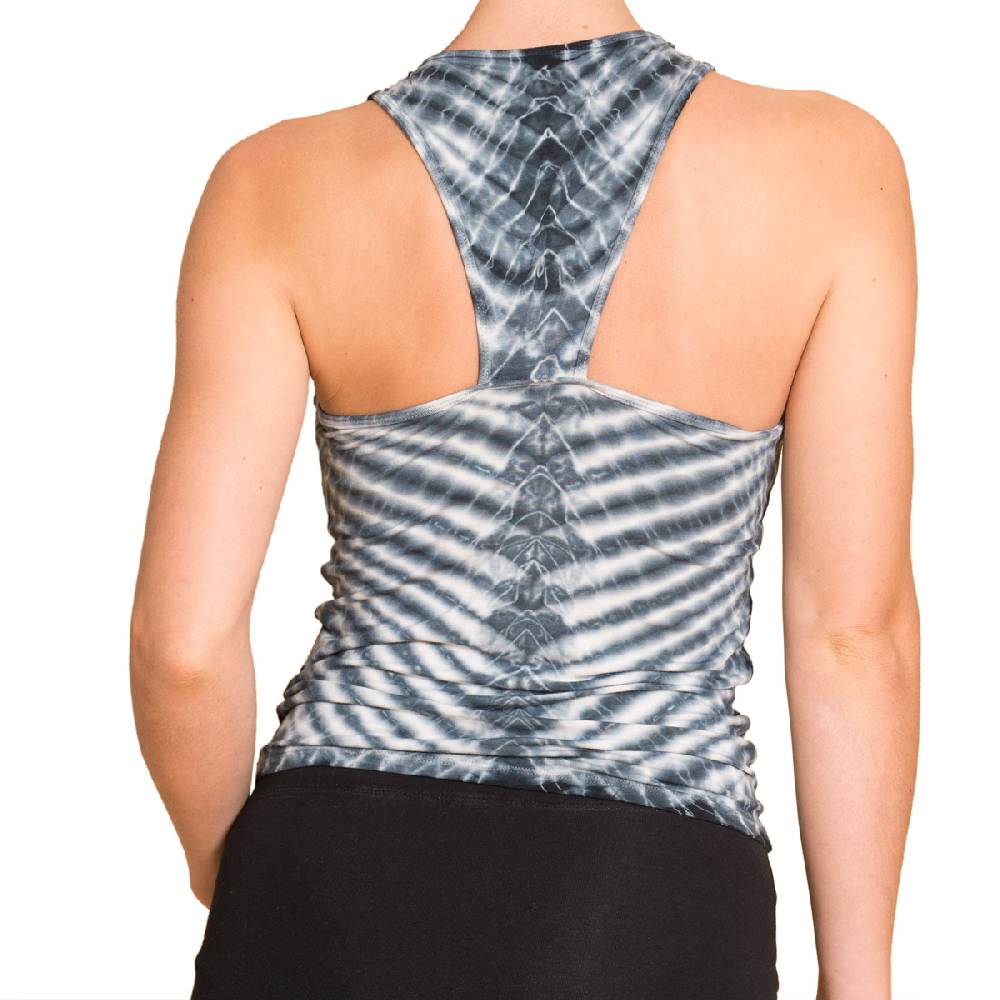 Panasiam Batik Top Zebra Bis zu 60% Rabatt