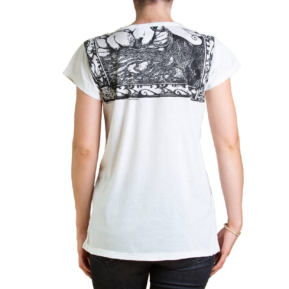 Panasiam T-Shirt Buddha Nur für heute