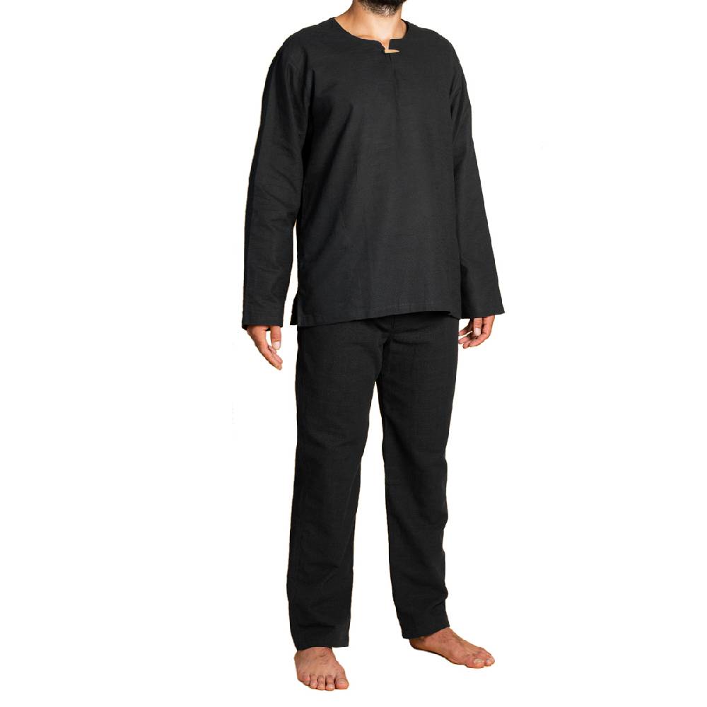 Panasiam Hemd Naturfreund Black Friday Preise