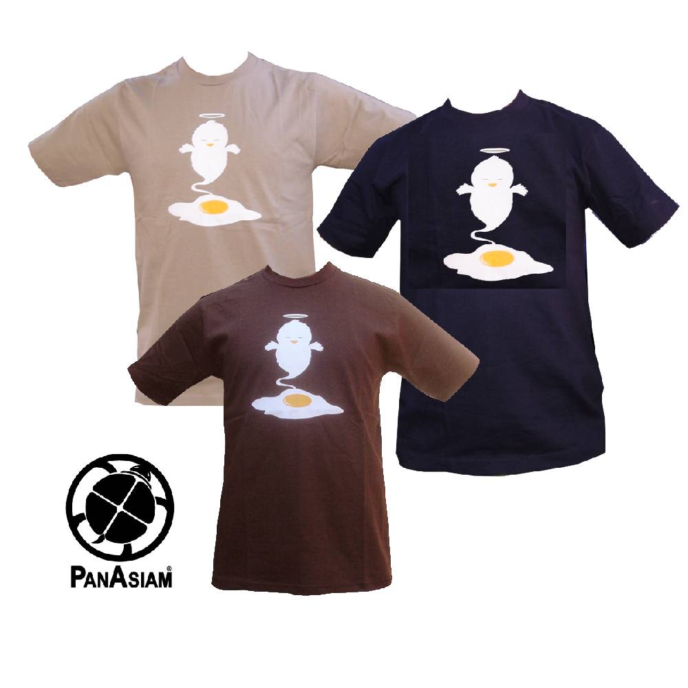 Panasiam T-Shirt Eggsoul Hotsell