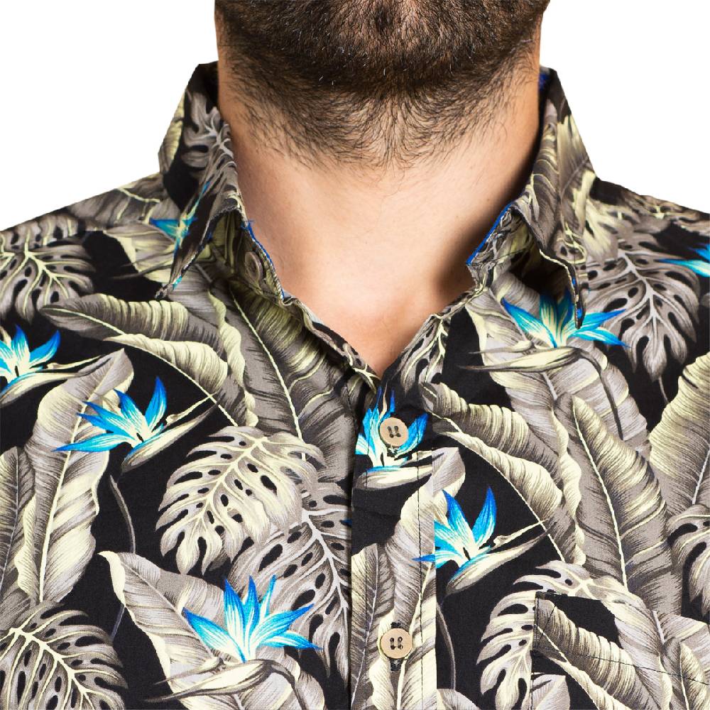 Panasiam Hemd Hawaii Günstiger Verkauf