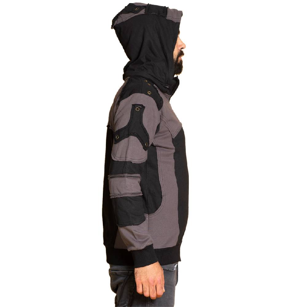 Panasiam Jacke aus Baumwolle Blitzverkäufe