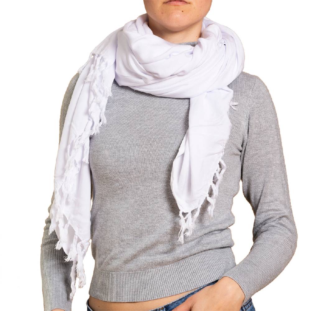 Panasiam Sarong unicolor in zwei Größen Fabrik Onlineshop