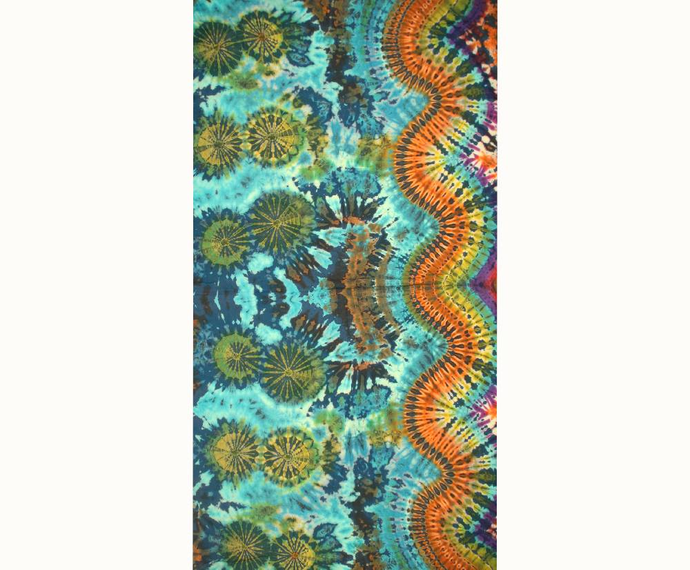 Panasiam Sarong TieDye Versandkostenfrei