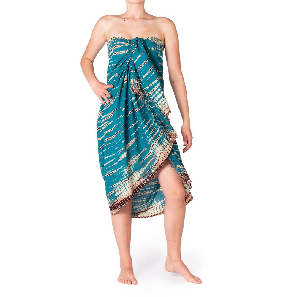 Panasiam Tie-Dye Sarong Sundance Begrenztes Angebot