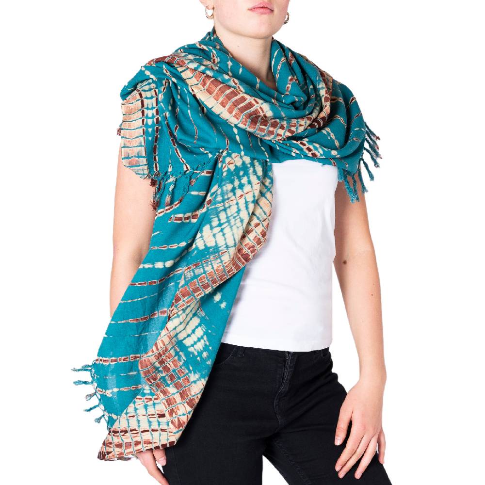 Panasiam Tie-Dye Sarong Sundance Begrenztes Angebot
