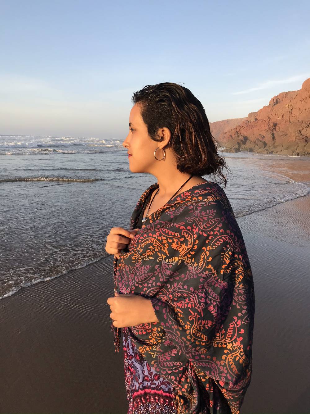 Panasiam Sarong Wachsbatik dunkle Designs Exklusivangebot