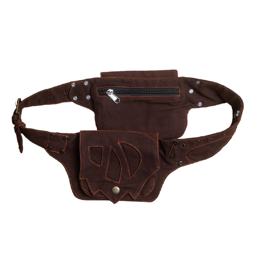 Panasiam Gürteltasche Cosplay Saisonschlussverkauf