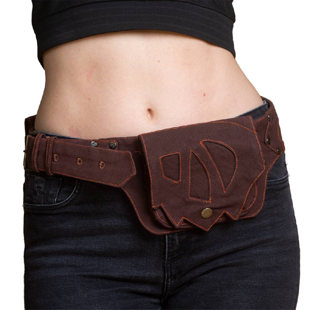 Panasiam Gürteltasche Cosplay Saisonschlussverkauf