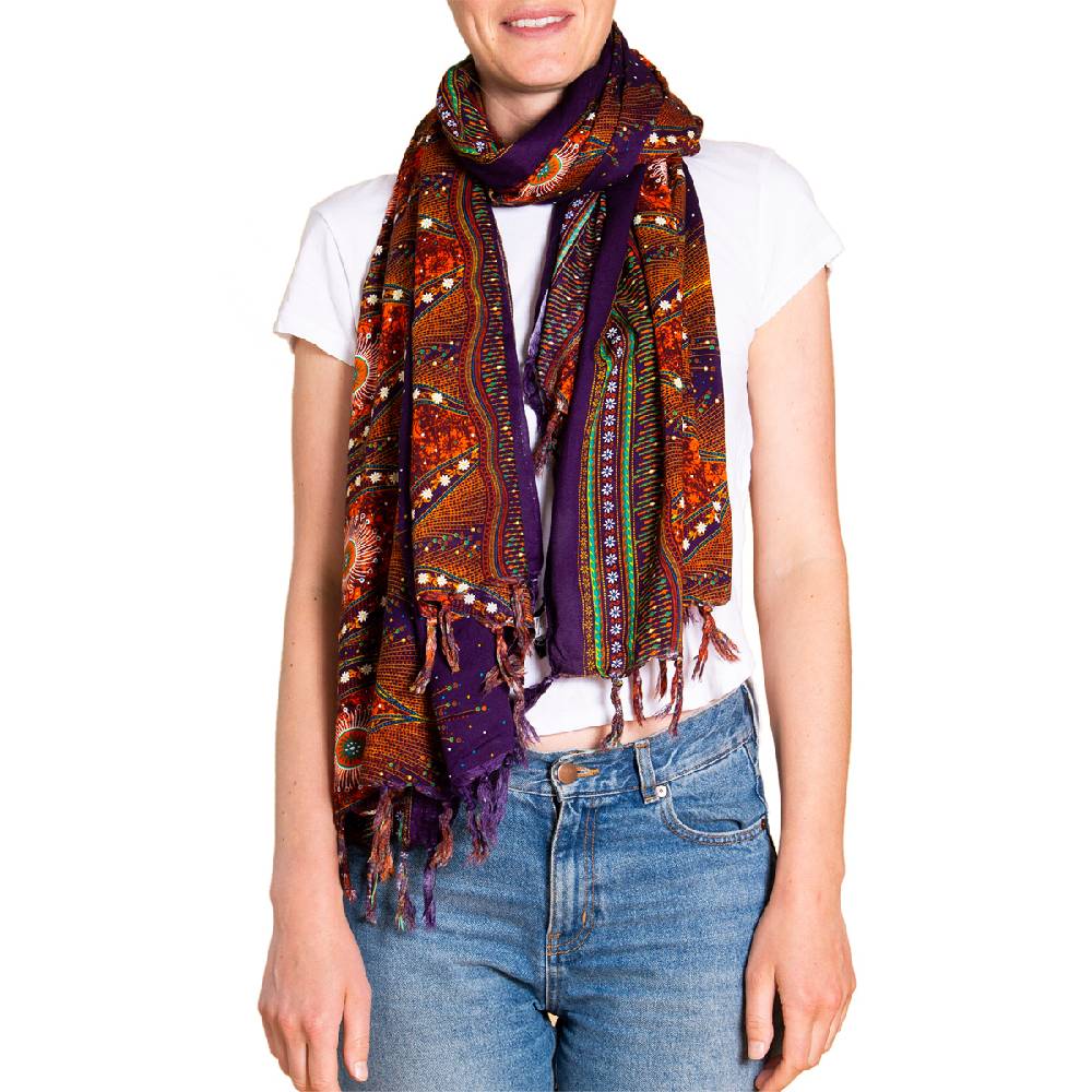 Panasiam Sarong Peacock Osterangebot