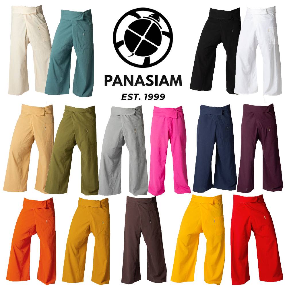 Panasiam Thai Fischerhose Klassik Valentinstagsangebot