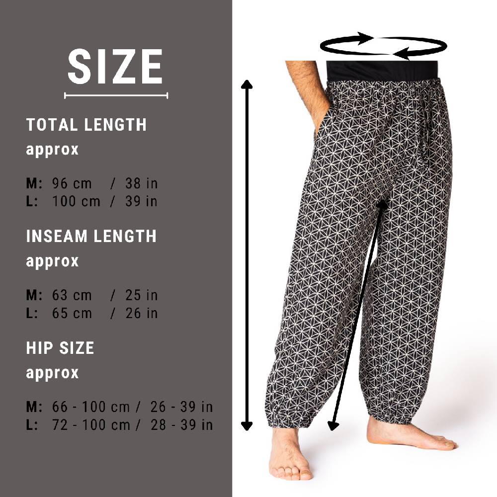 Panasiam Muckhose Geometrix Bestseller