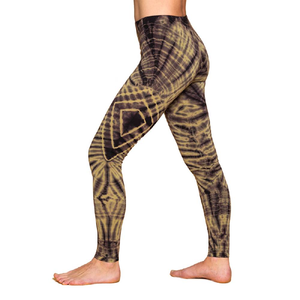 Panasiam Batik Leggings Dschungel Räumungsverkauf