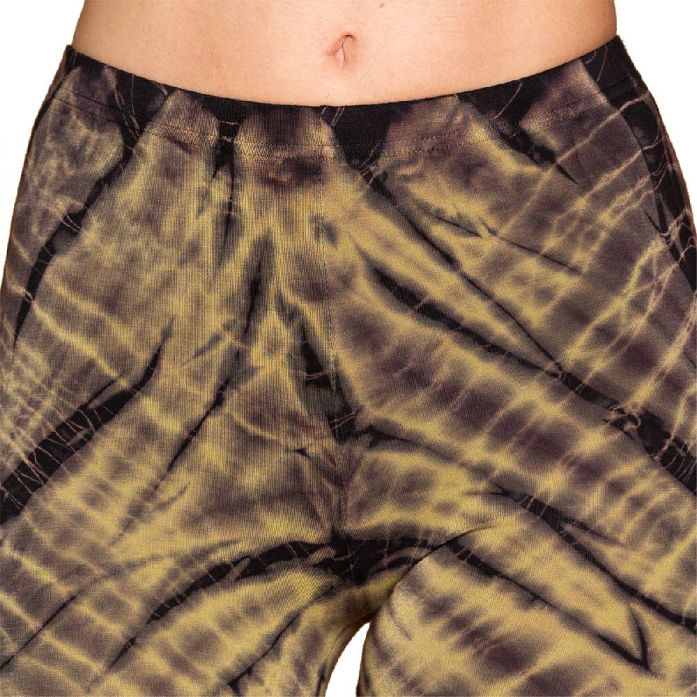 Panasiam Batik Leggings Dschungel Räumungsverkauf