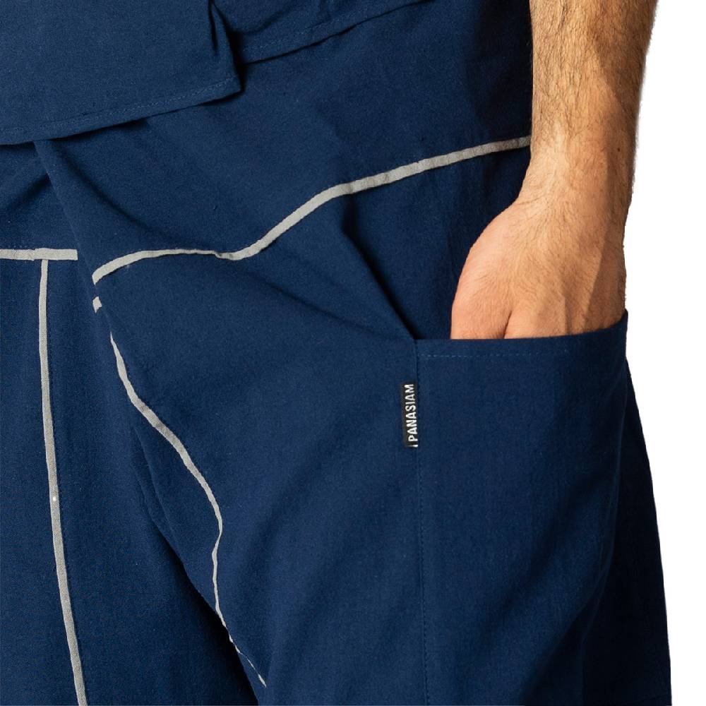 Panasiam Thai Fischerhose Streifen Kauf eins, bekomm eins gratis