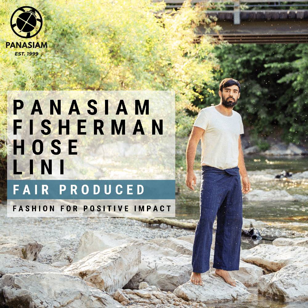 Panasiam Thai Fischerhose Lini Super Sparpreis