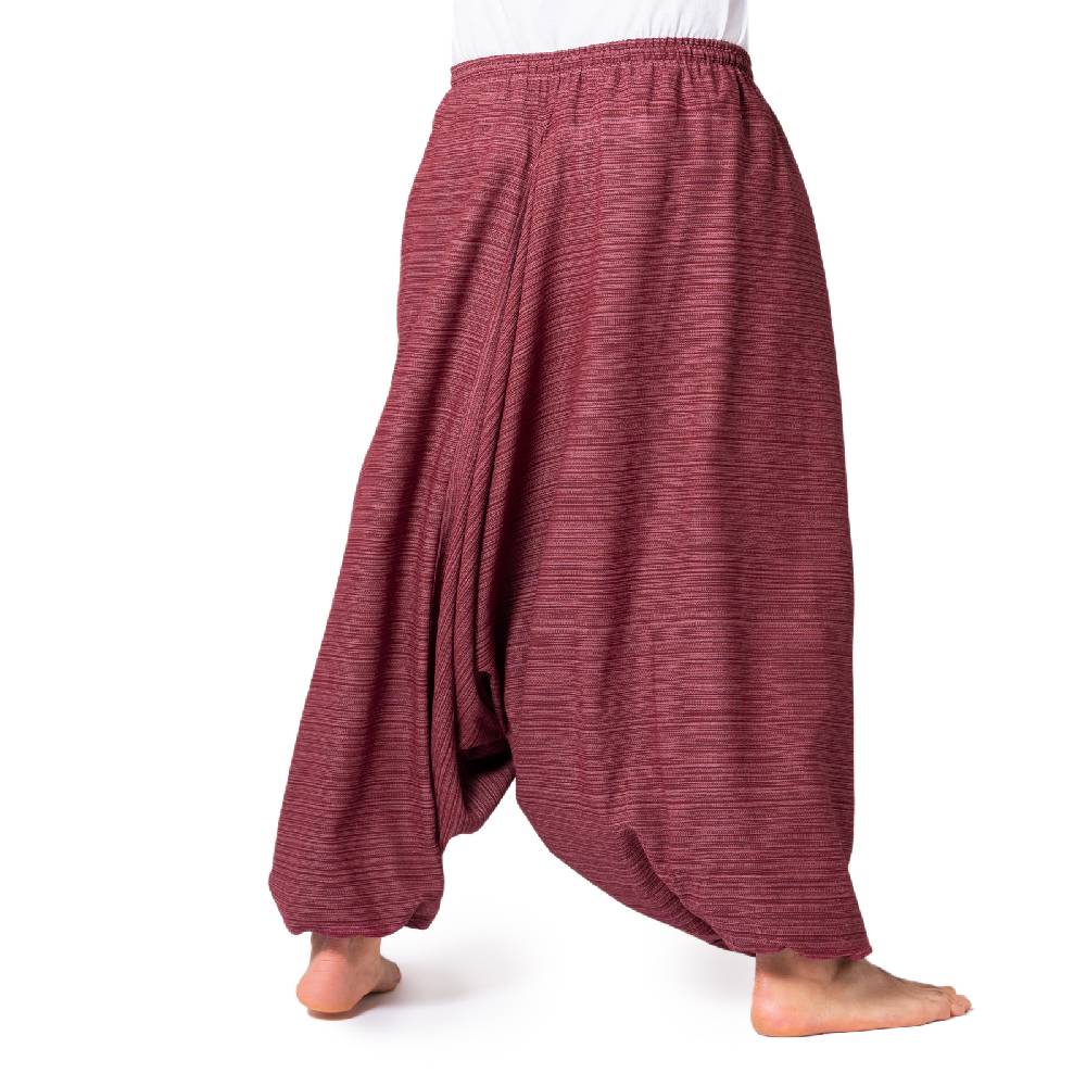 Panasiam Aladdinhose Lini Kostenlose Rückgabe