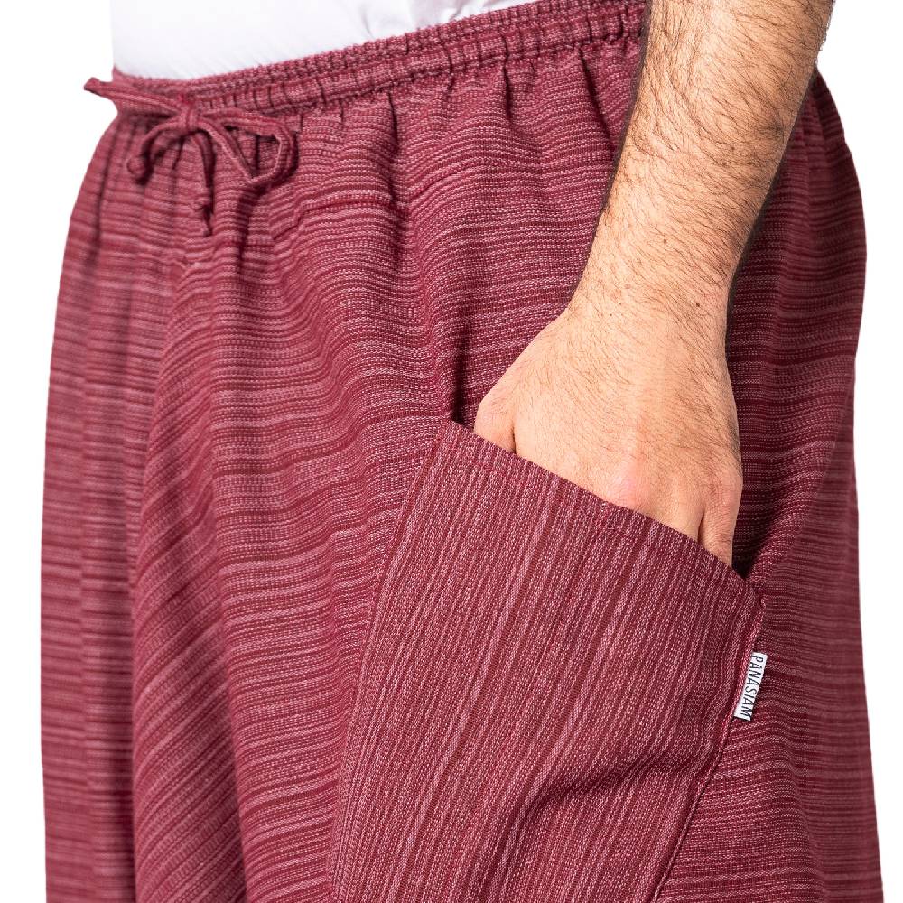 Panasiam Aladdinhose Lini Kostenlose Rückgabe