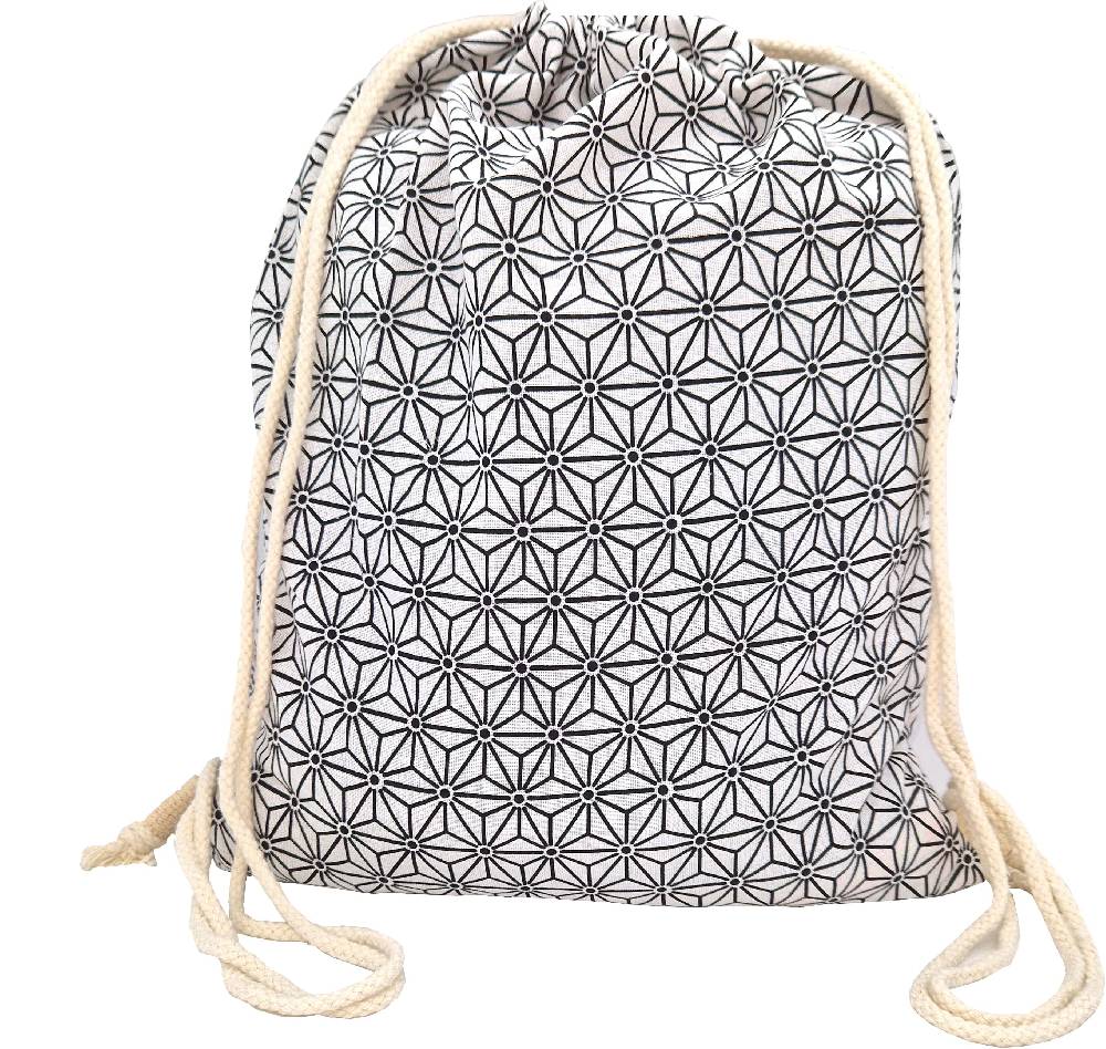 Panasiam Turnbeutel Geometrix Sonderangebot der Fabrik