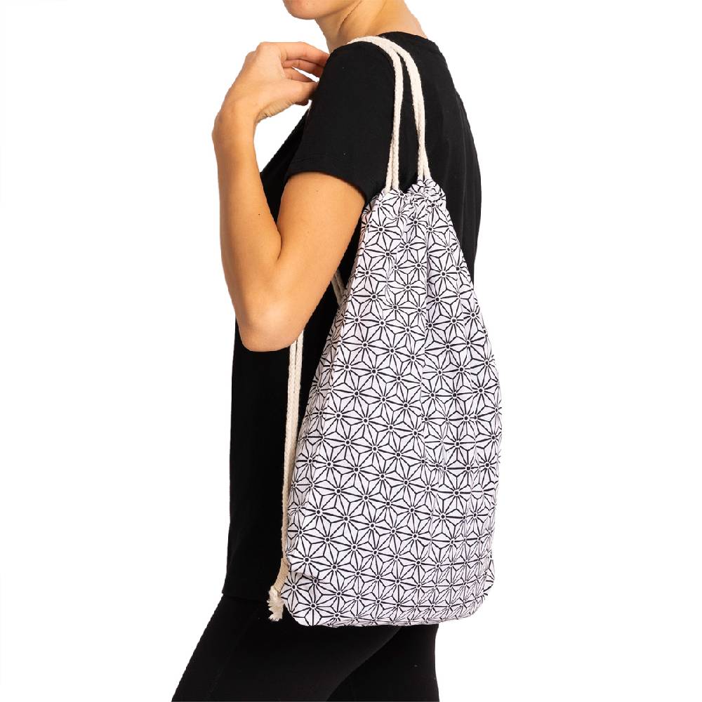 Panasiam Turnbeutel Geometrix Sonderangebot der Fabrik