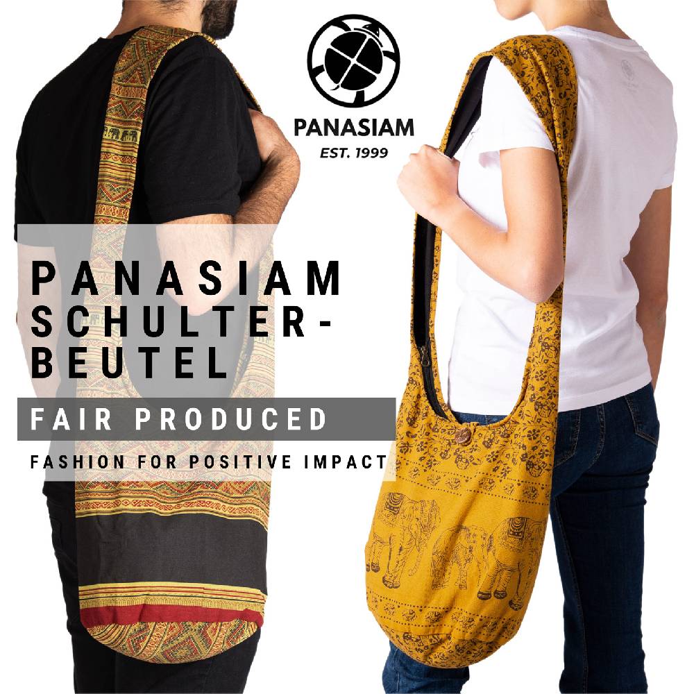 Panasiam Schulterbeutel Elefant Discount Store für neue Produkte
