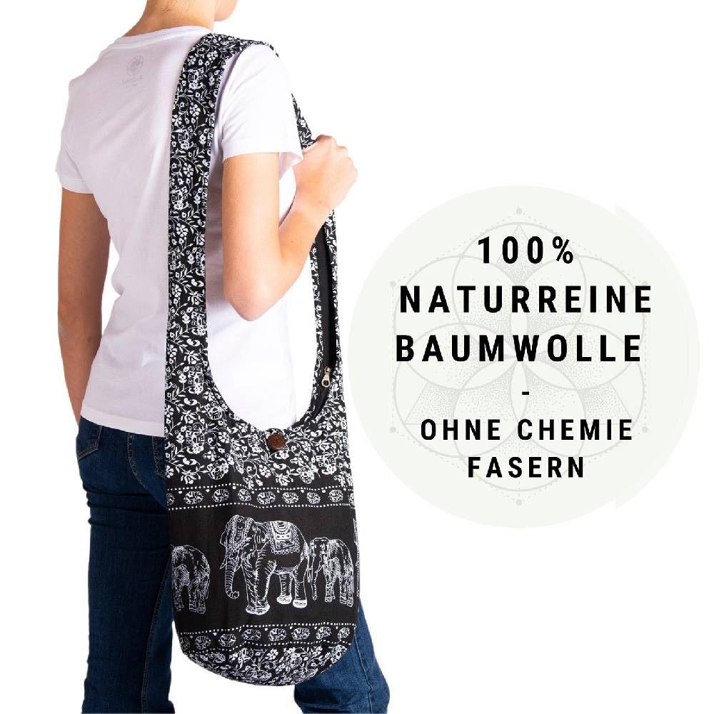 Panasiam Schulterbeutel Elefant Discount Store für neue Produkte