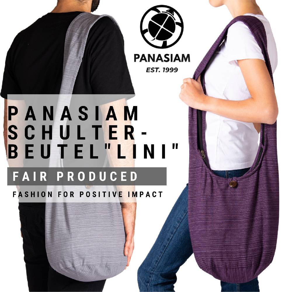 Panasiam Schulterbeutel Lini Riesige Rabatte