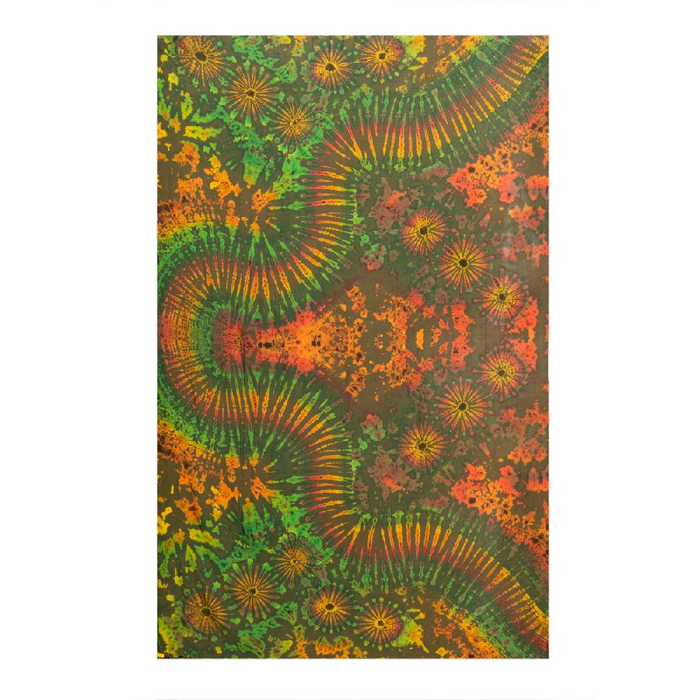 Panasiam Schal TieDye Auslauf