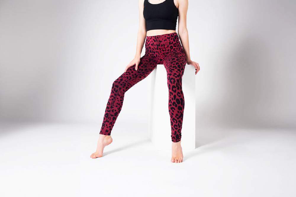 Panasiam Batik Leggings Leo Schlussverkauf