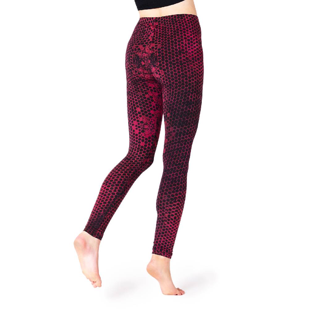 Panasiam Batik Leggings Wabe Günstiger Verkauf