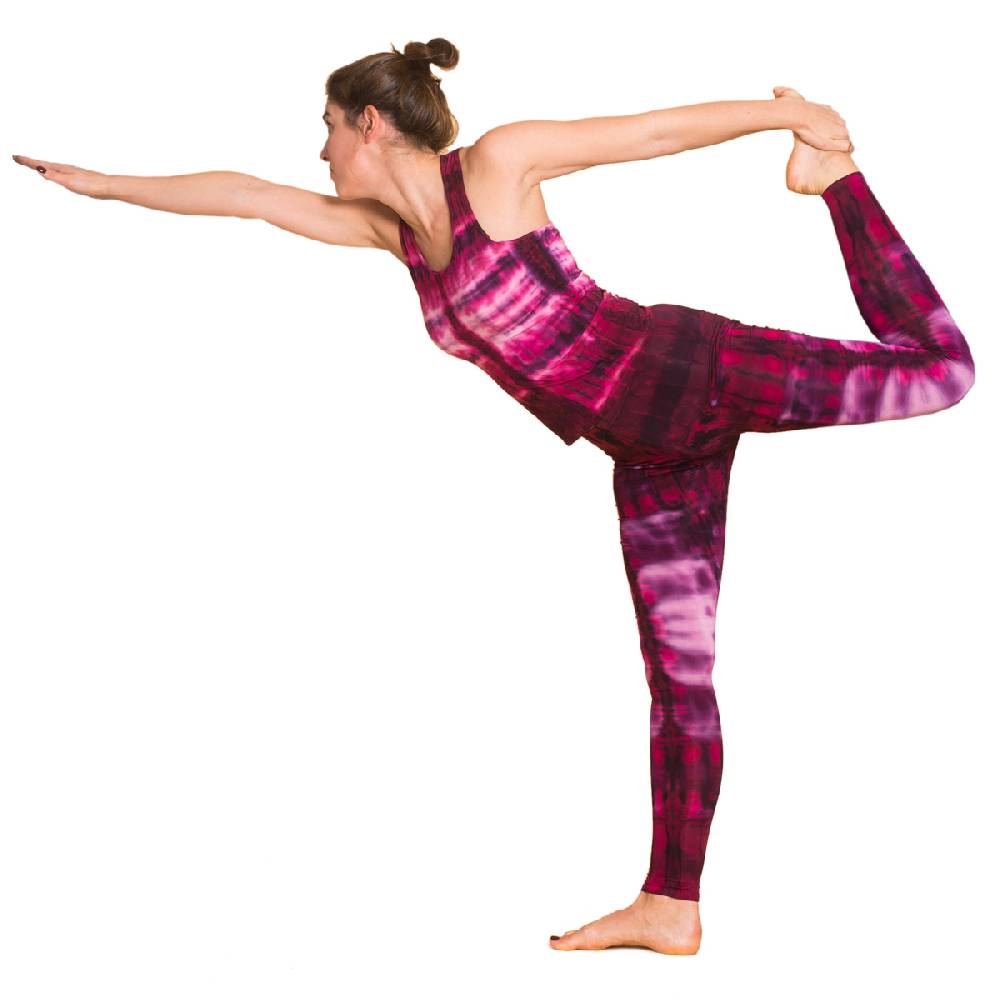 Panasiam Batik Leggings Zebra Fabrikverkauf
