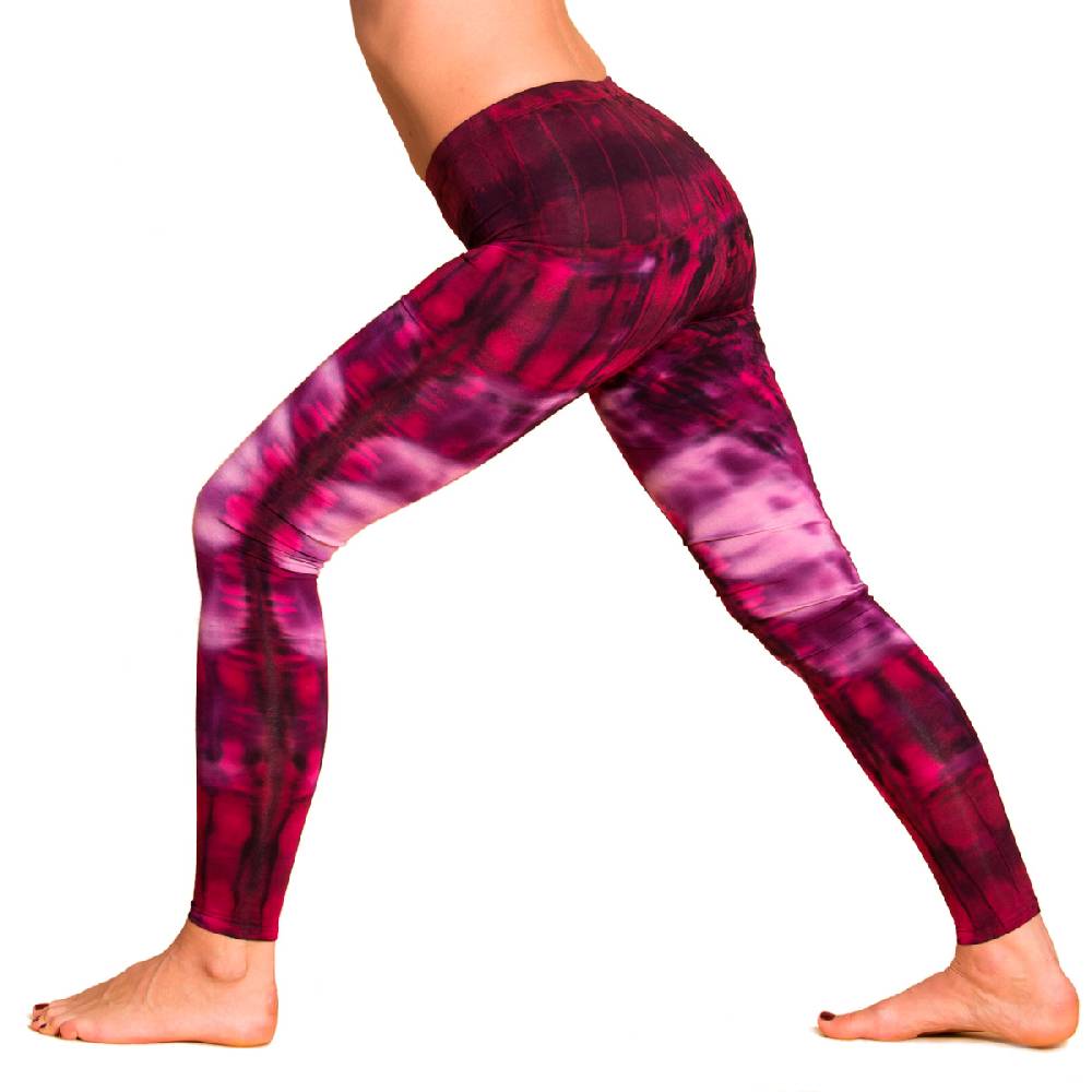 Panasiam Batik Leggings Zebra Fabrikverkauf