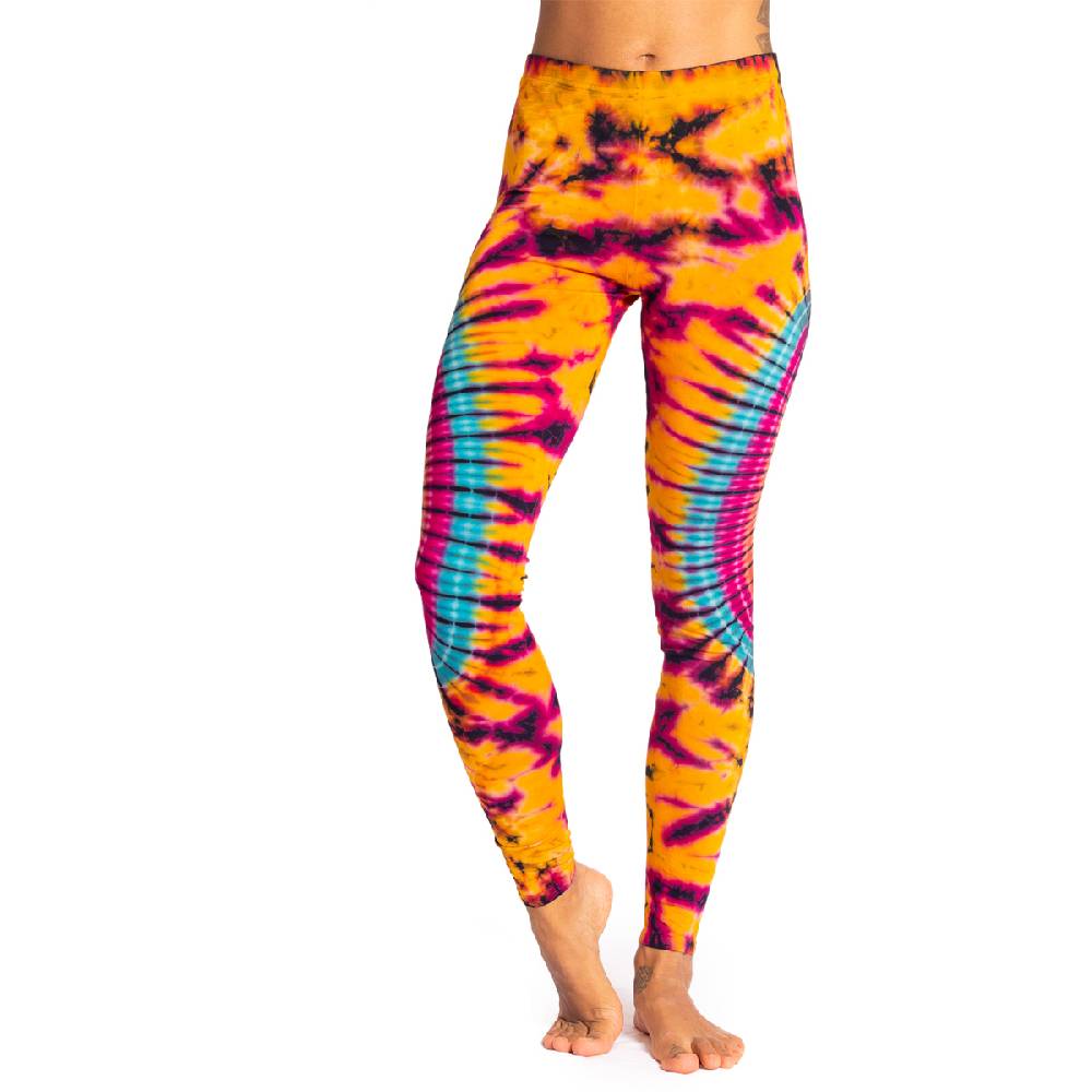 Panasiam Batik Leggings Sonne Limitierter Zeitrabatt