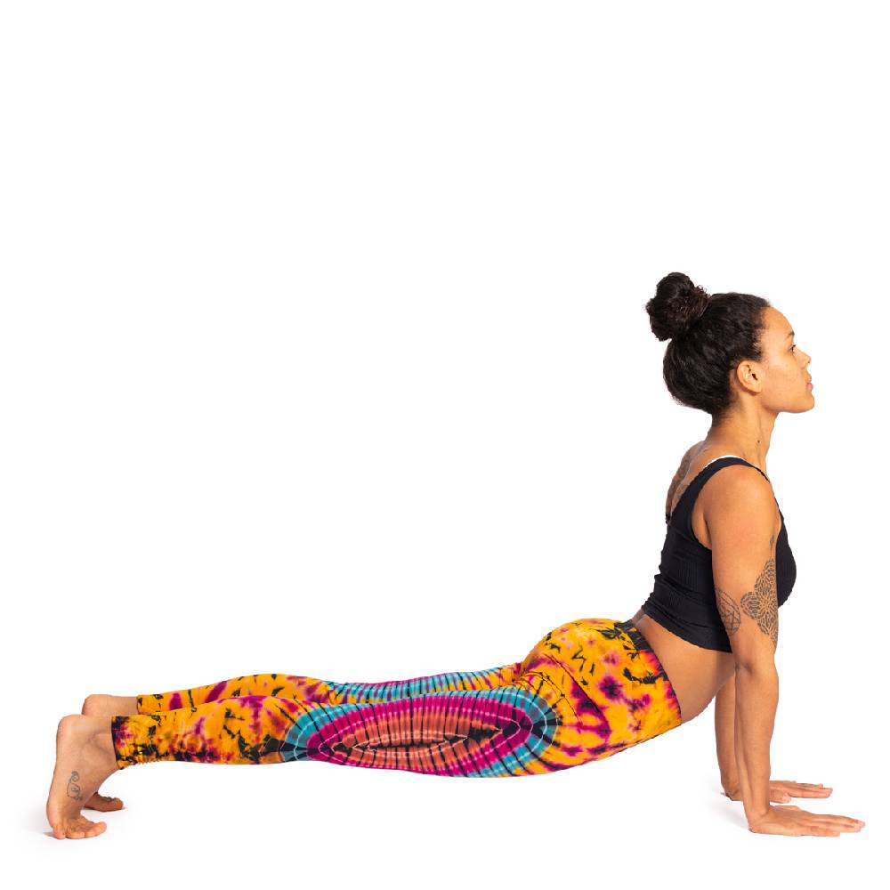 Panasiam Batik Leggings Sonne Limitierter Zeitrabatt