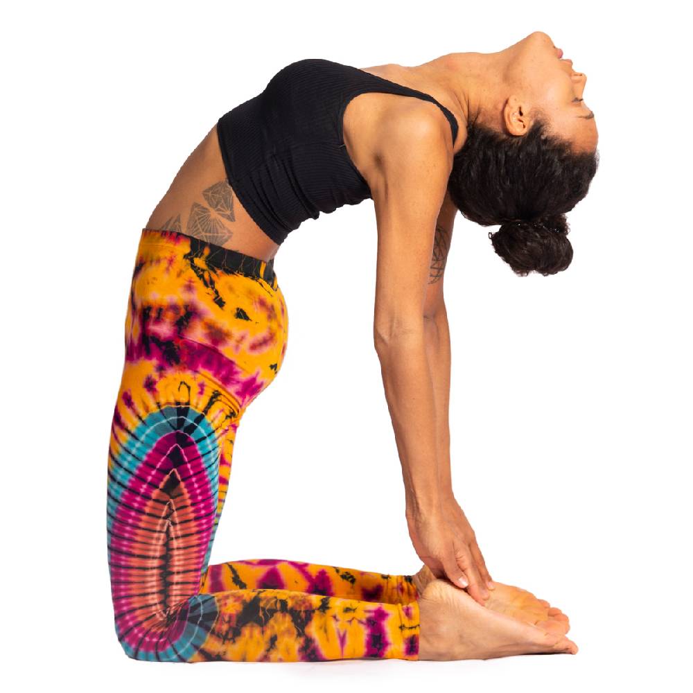 Panasiam Batik Leggings Sonne Limitierter Zeitrabatt