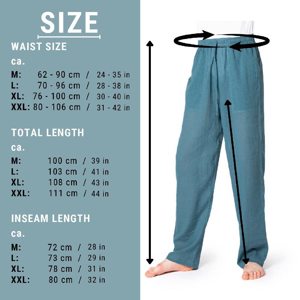 Panasiam Sommerhose PaSalu Fabrikpreis