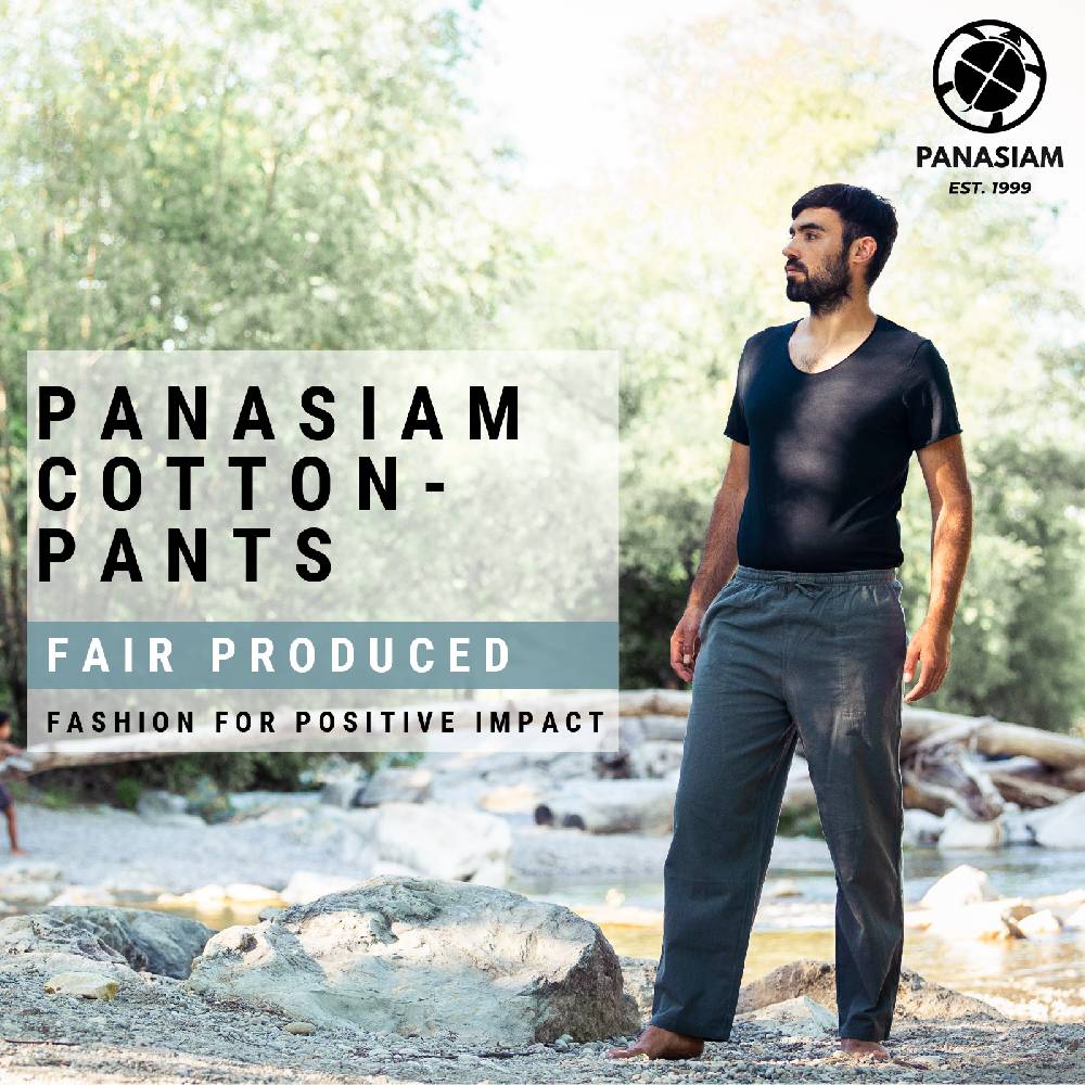 Panasiam Sommerhose PaSalu Fabrikpreis