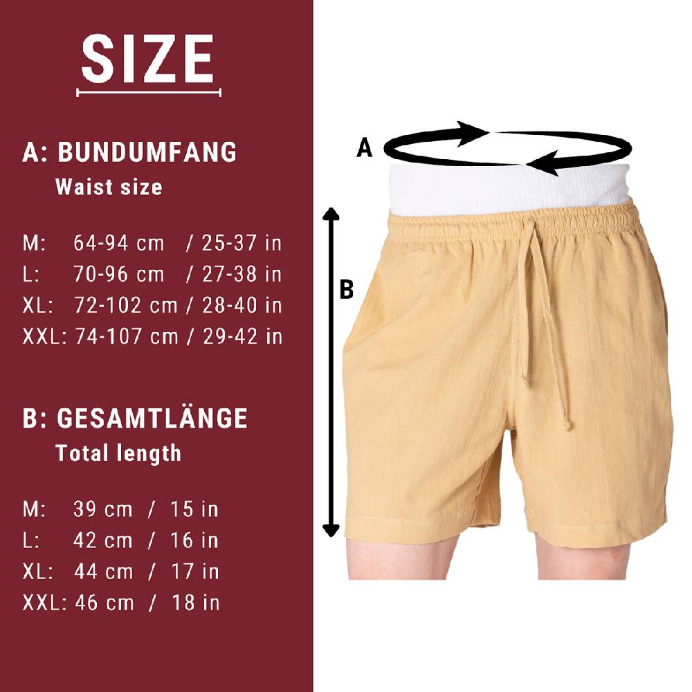 Panasiam Shorts aus Baumwolle Günstig kaufen