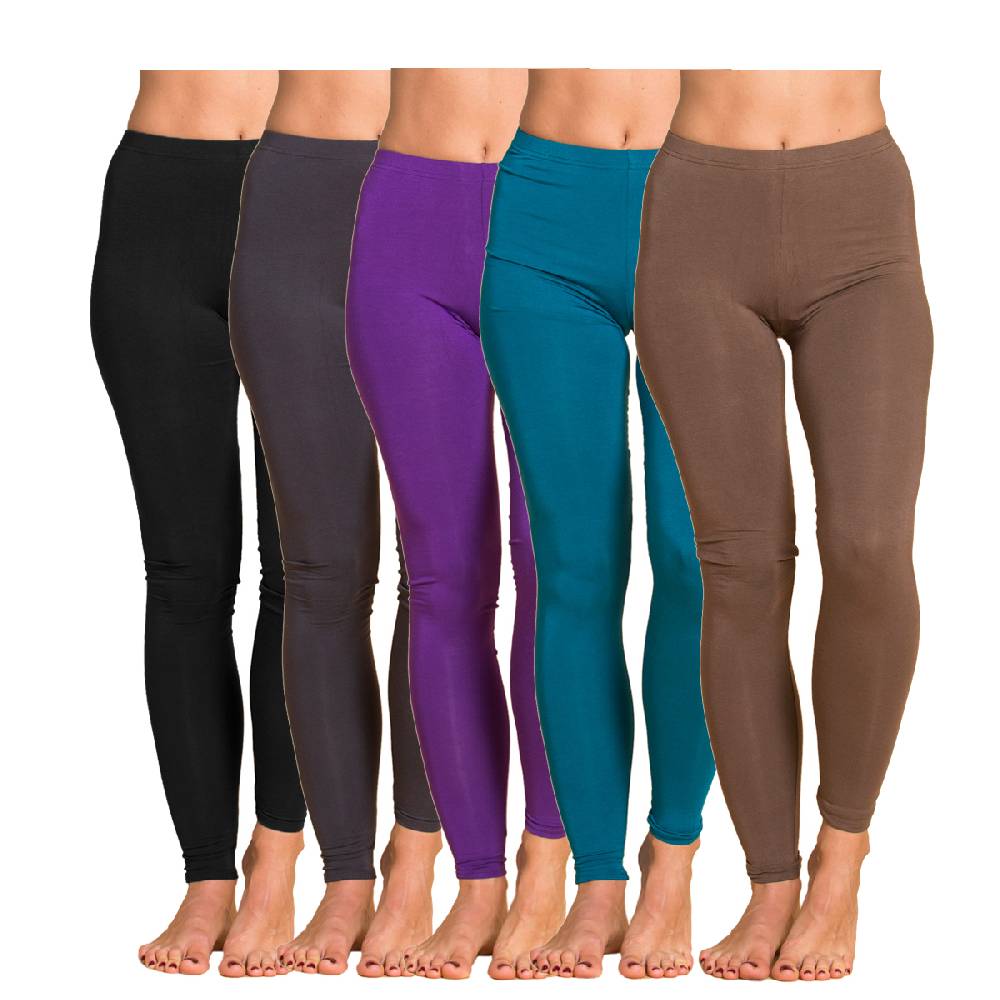 Panasiam Leggings Unicolor Großer Ausverkauf