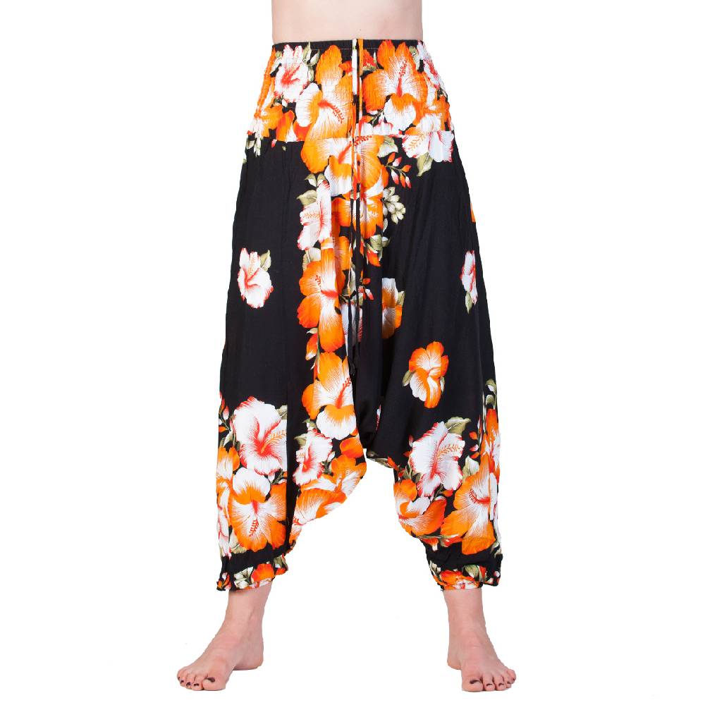 Panasiam Aladinhose Schmetterlingsglück Online Shopping