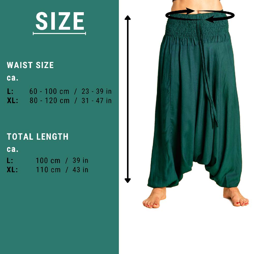 Panasiam Aladinhose Schmetterlingsglück Online Shopping