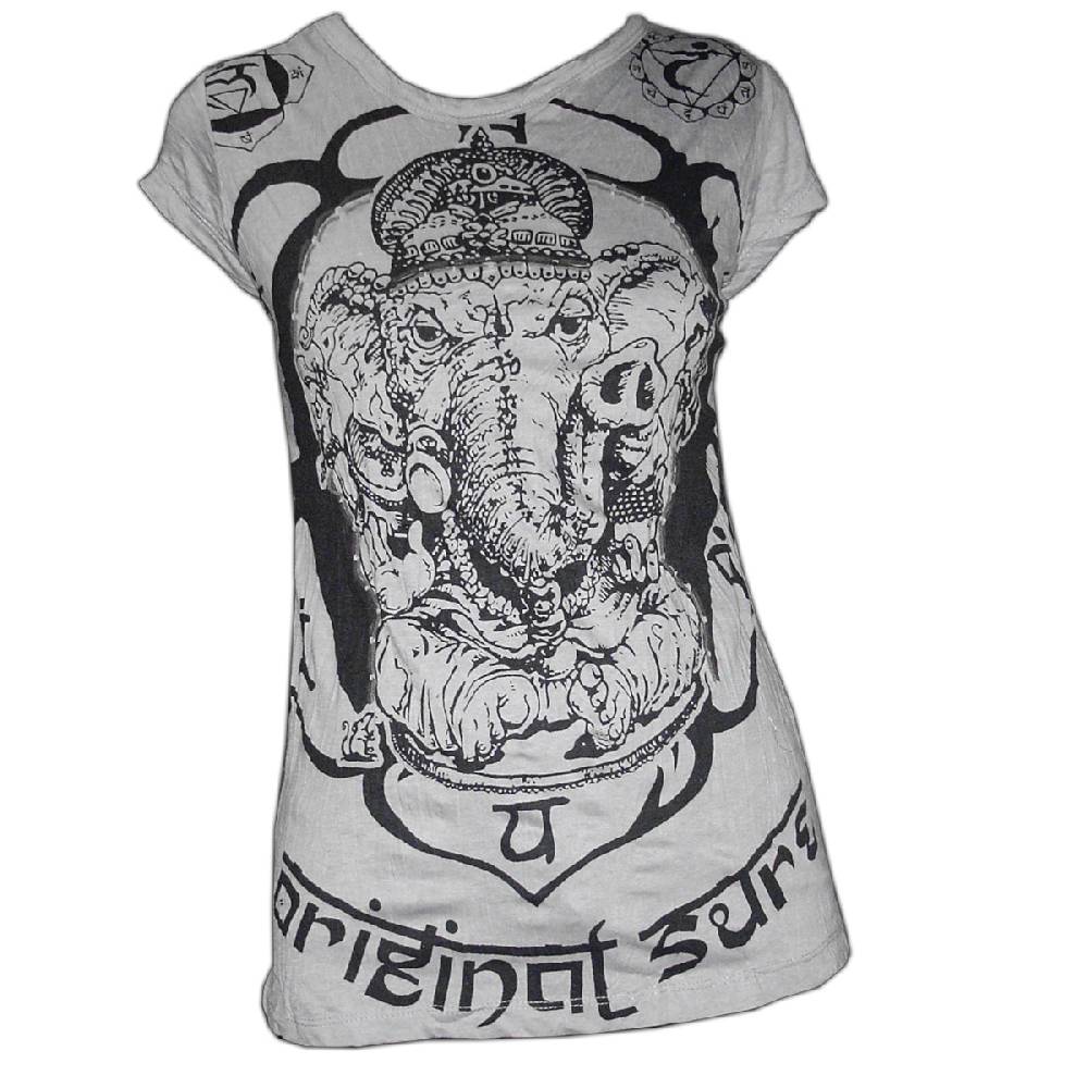 Panasiam T-Shirt Ganesha Saisonschlussverkauf